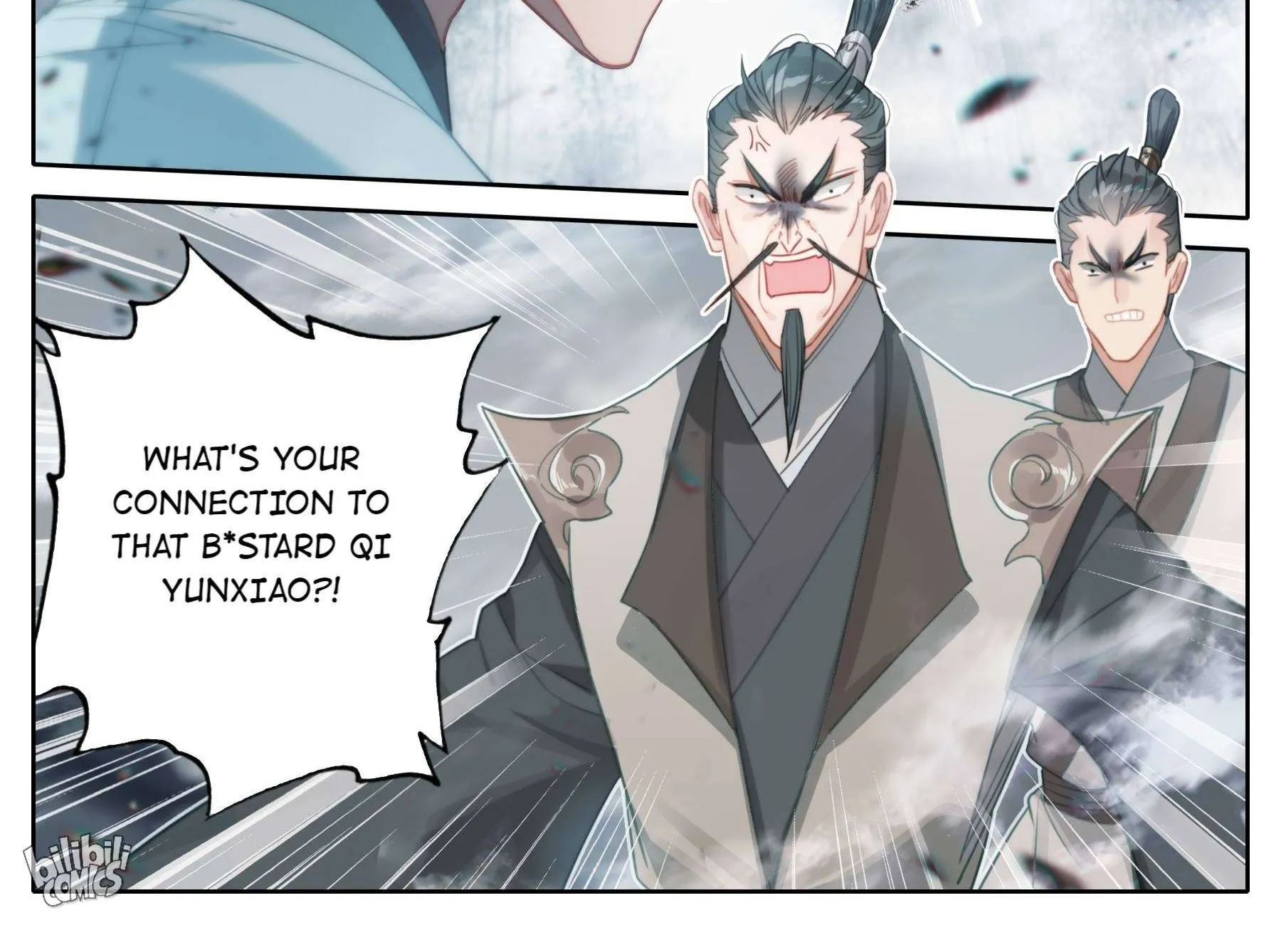Read I Will Become an Immortal chapter 166 image 33 on Lezhin