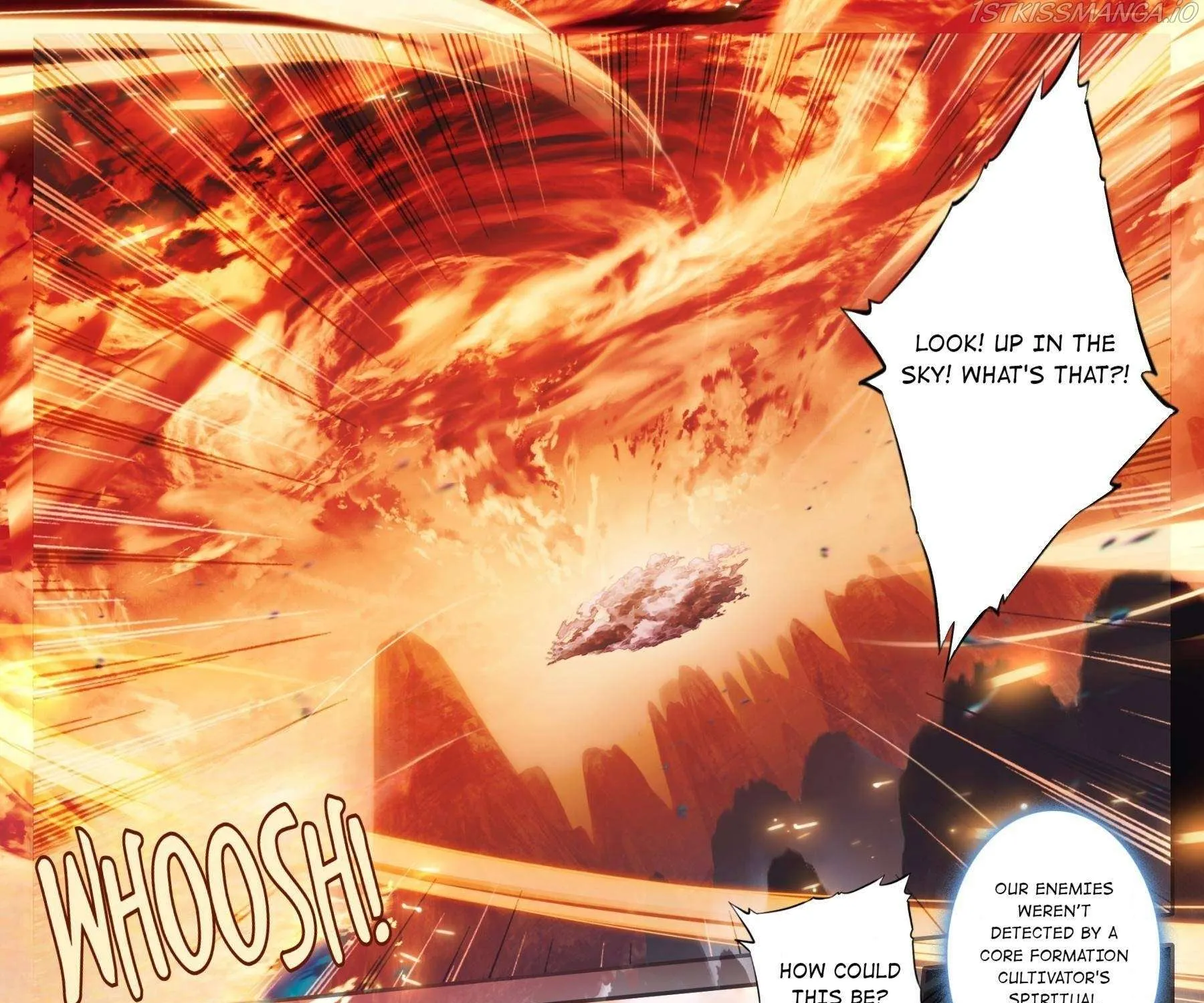 Read I Will Become an Immortal chapter 166 image 4 on Lezhin