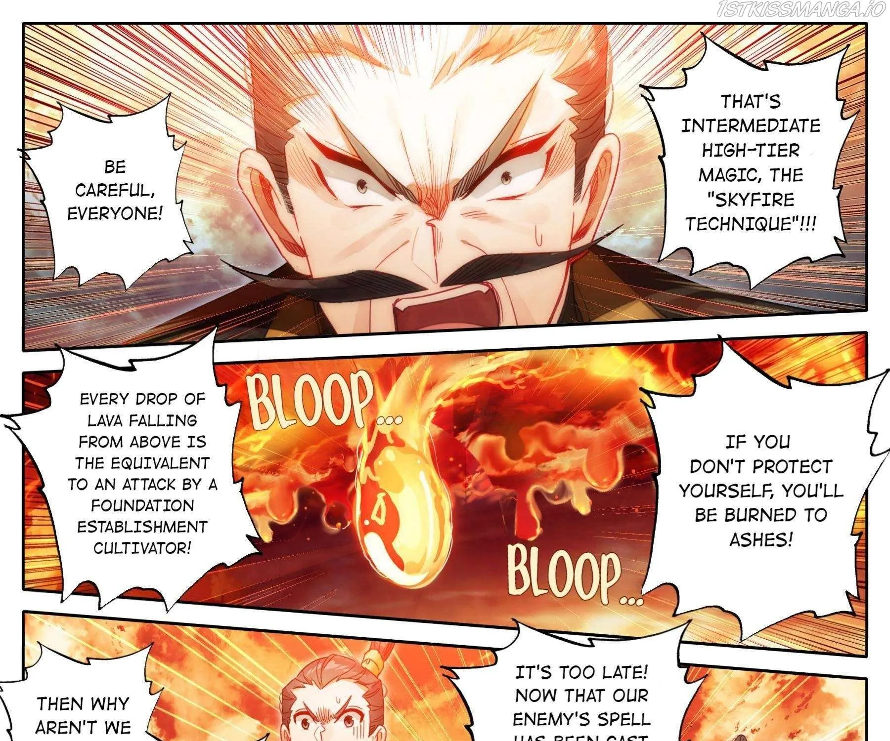 Read I Will Become an Immortal chapter 166 image 6 on Lezhin