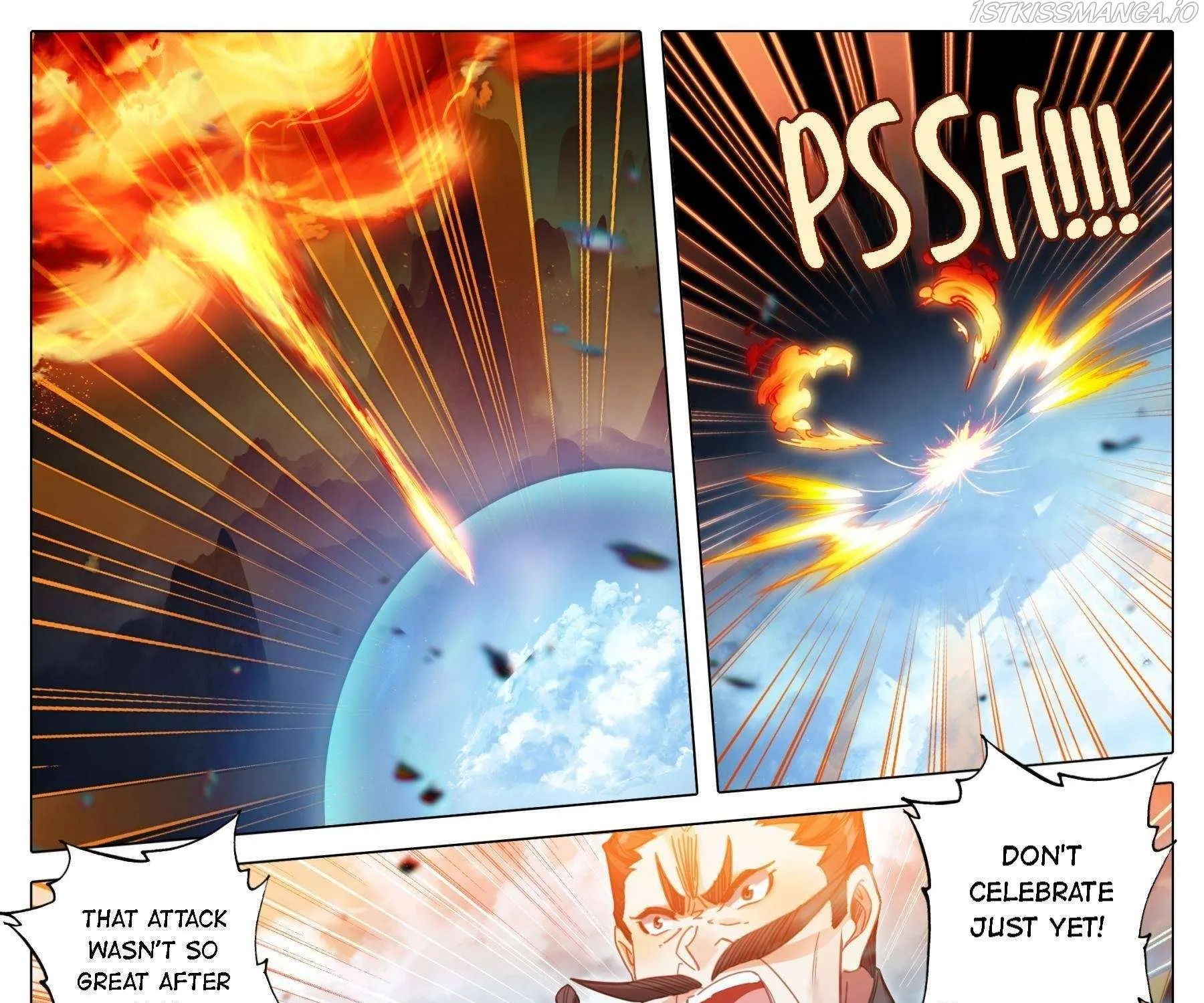 Read I Will Become an Immortal chapter 166 image 8 on Lezhin