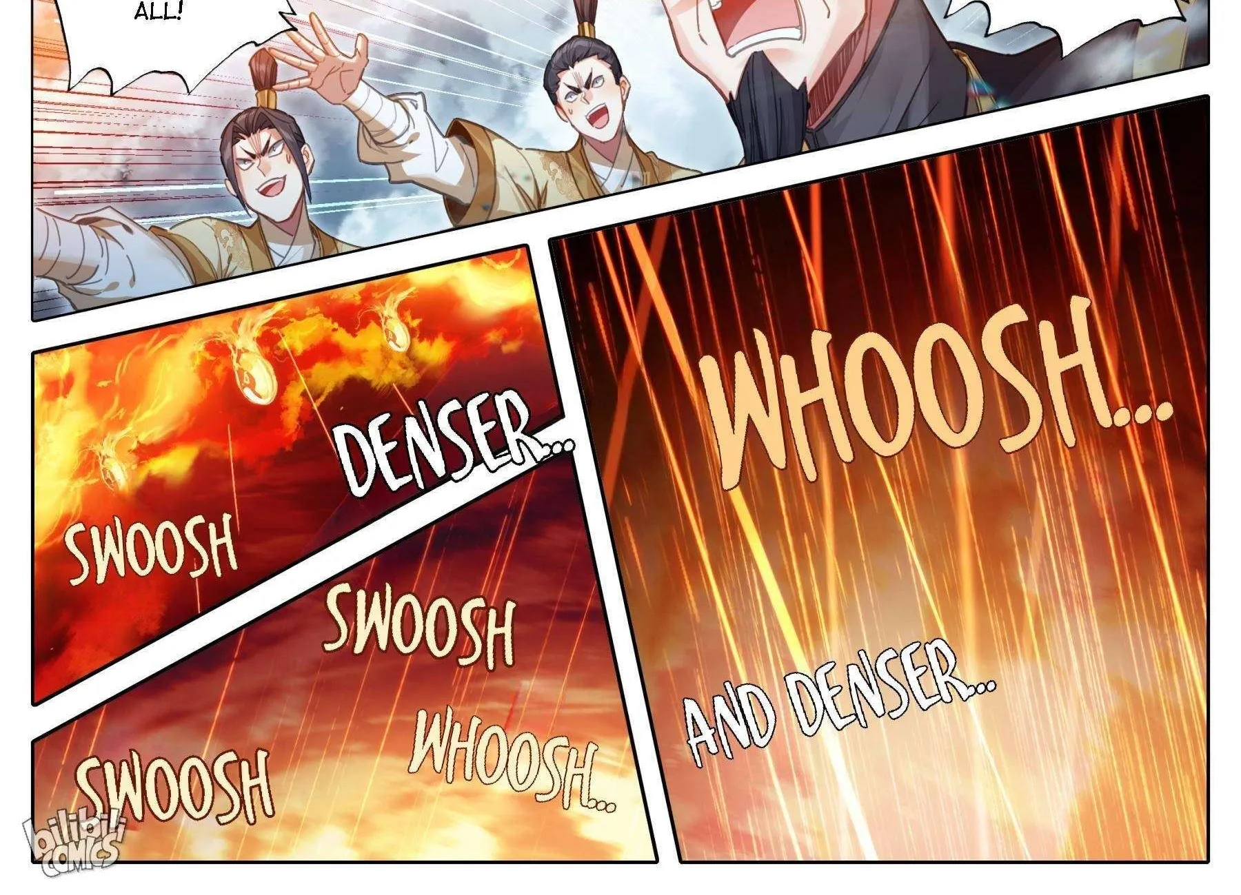 Read I Will Become an Immortal chapter 166 image 9 on Lezhin