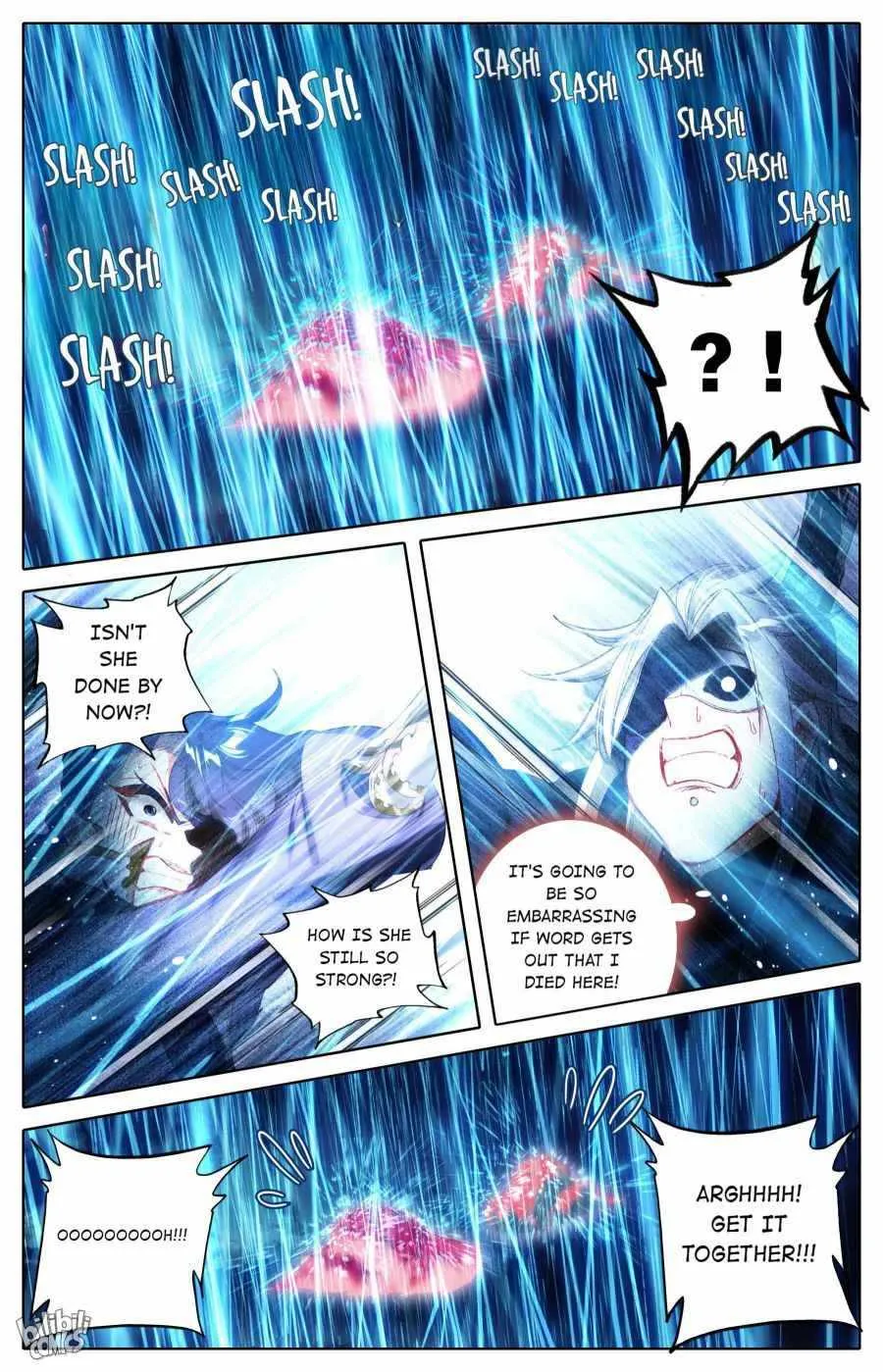 Read I Will Become an Immortal chapter 169 image 10 on Lezhin
