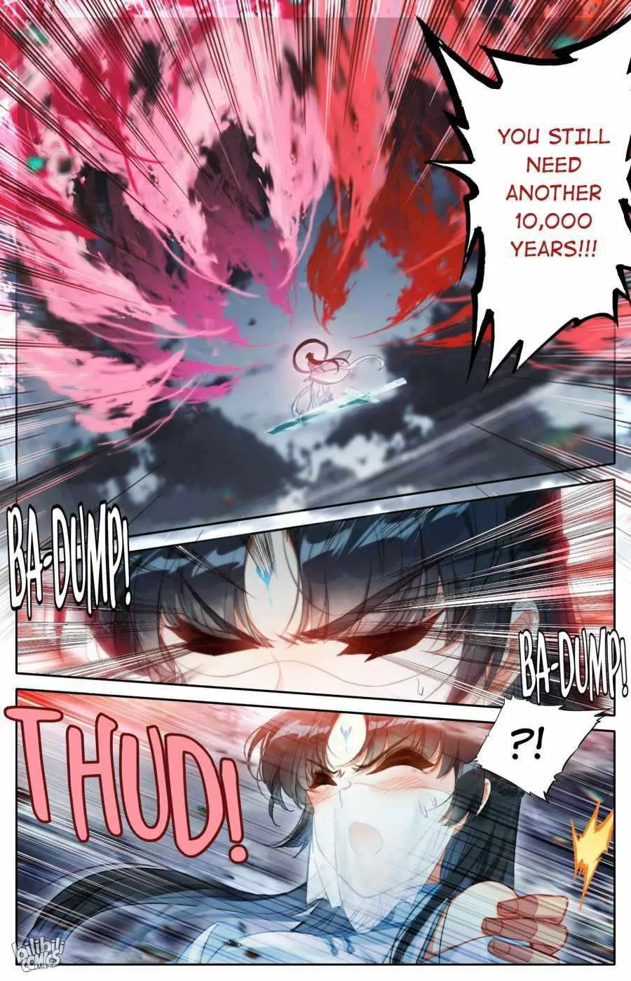 Read I Will Become an Immortal chapter 169 image 14 on Lezhin
