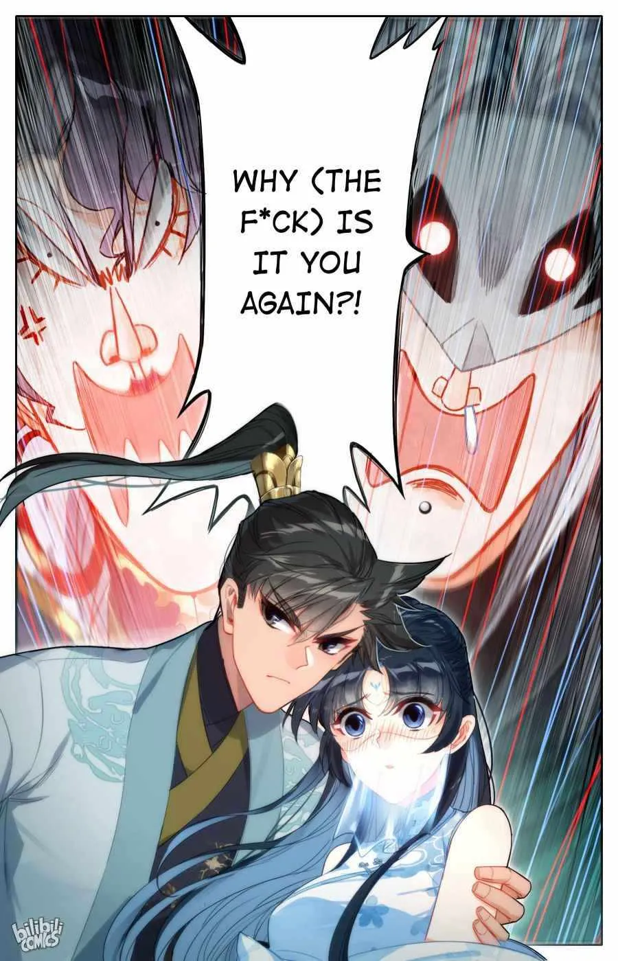 Read I Will Become an Immortal chapter 169 image 16 on Lezhin