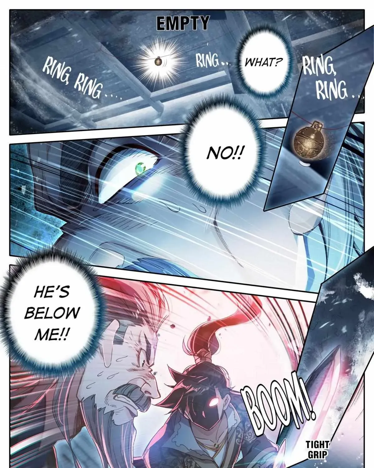 Read I Will Become an Immortal chapter 17.2 image 11 on Lezhin