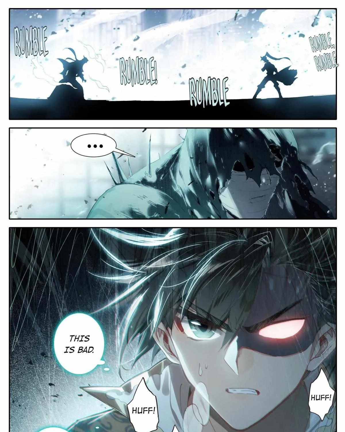 Read I Will Become an Immortal chapter 17.2 image 27 on Lezhin
