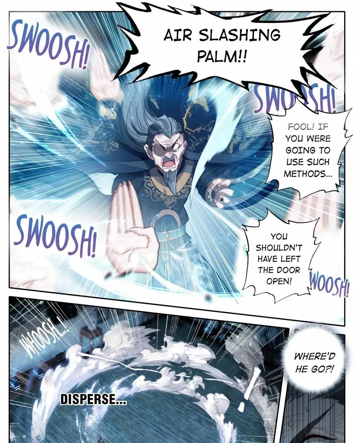 Read I Will Become an Immortal chapter 17.2 image 7 on Lezhin