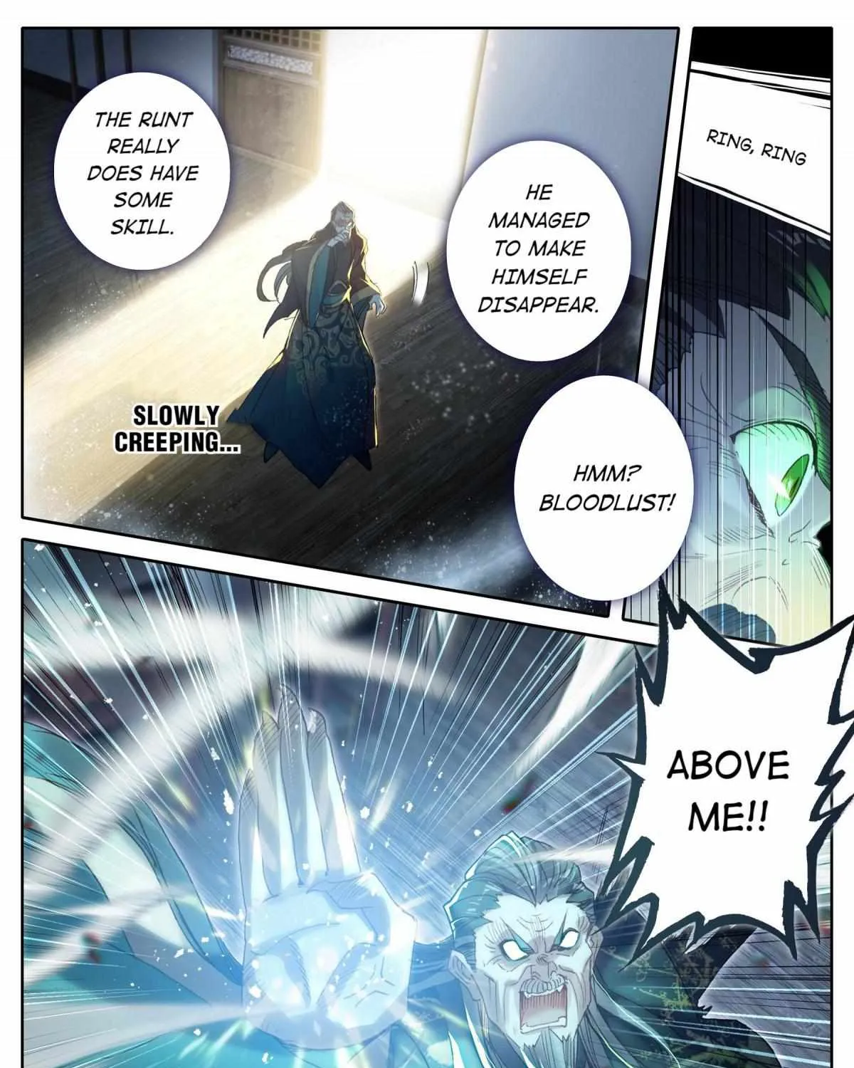 Read I Will Become an Immortal chapter 17.2 image 9 on Lezhin