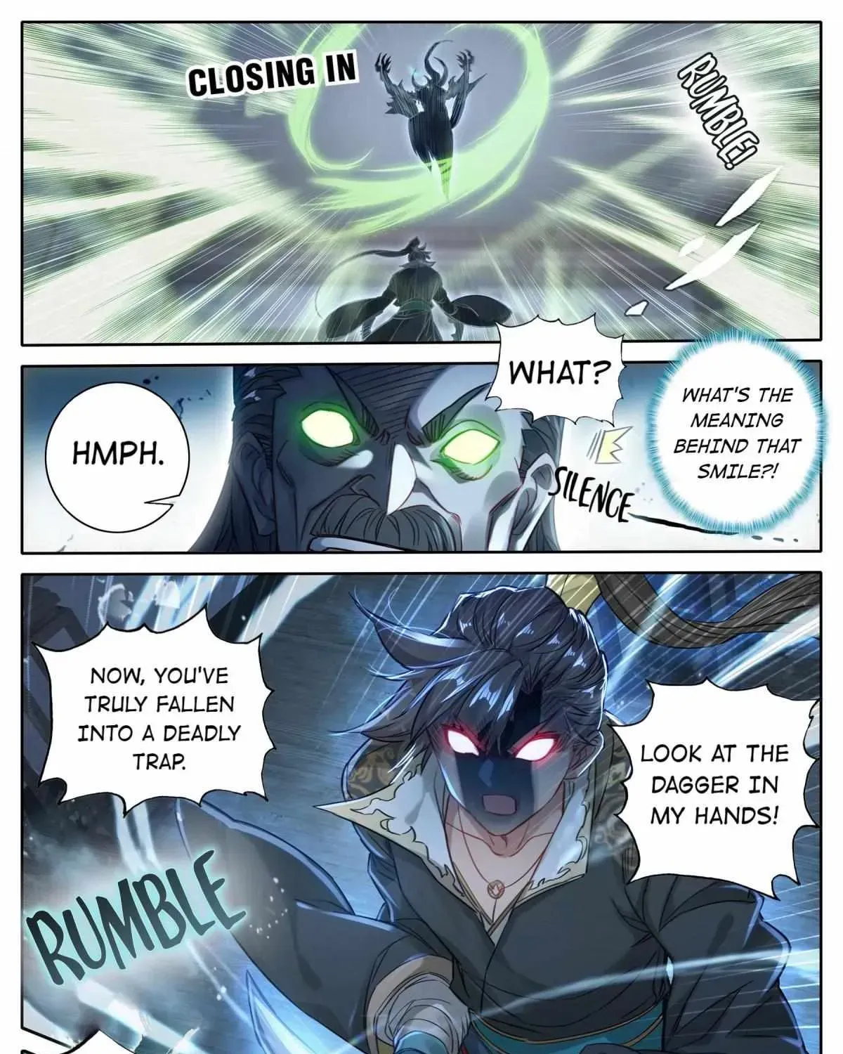 Read I Will Become an Immortal chapter 17.3 image 37 on Lezhin