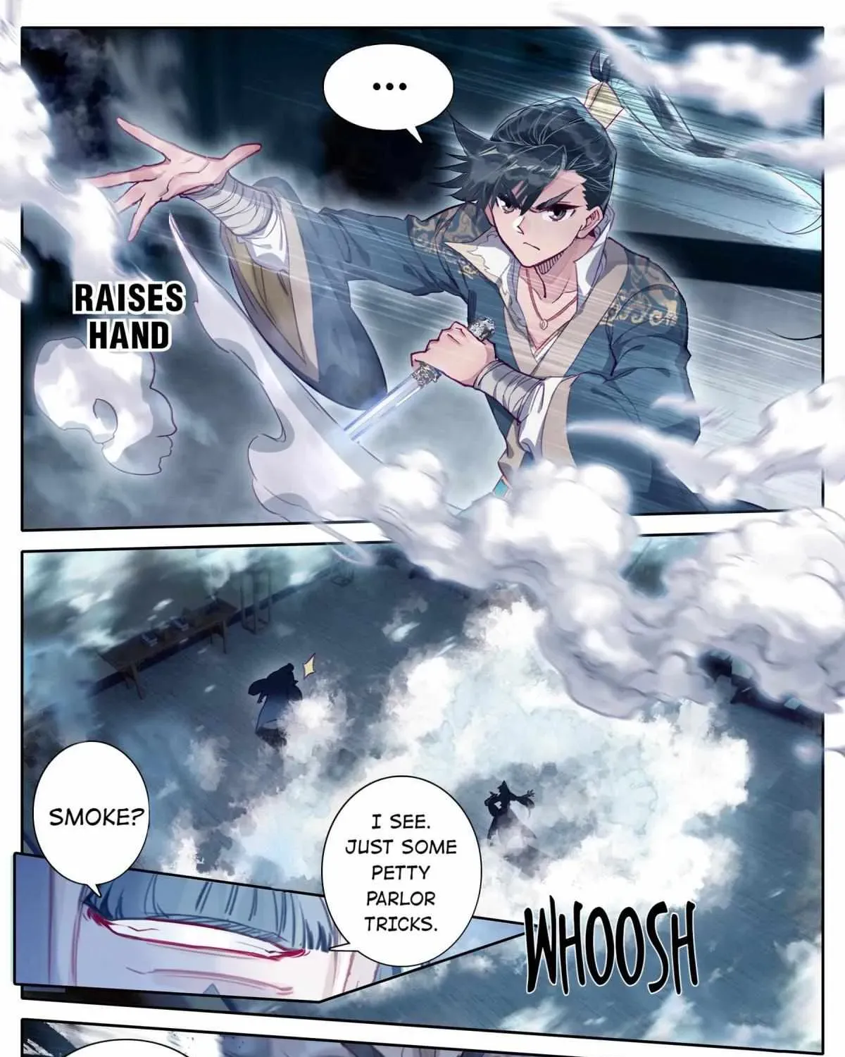 Read I Will Become an Immortal chapter 17.3 image 5 on Lezhin