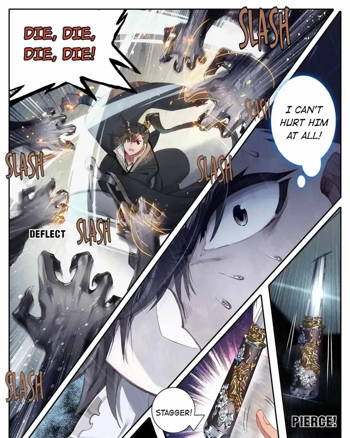 Read I Will Become an Immortal chapter 17.4 image 21 on Lezhin