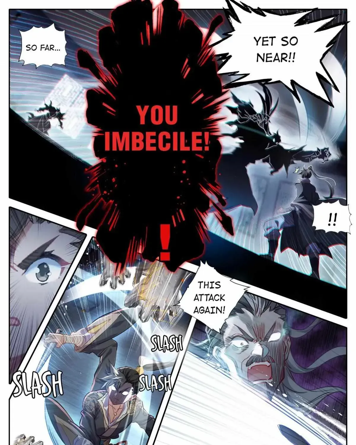 Read I Will Become an Immortal chapter 17.4 image 35 on Lezhin