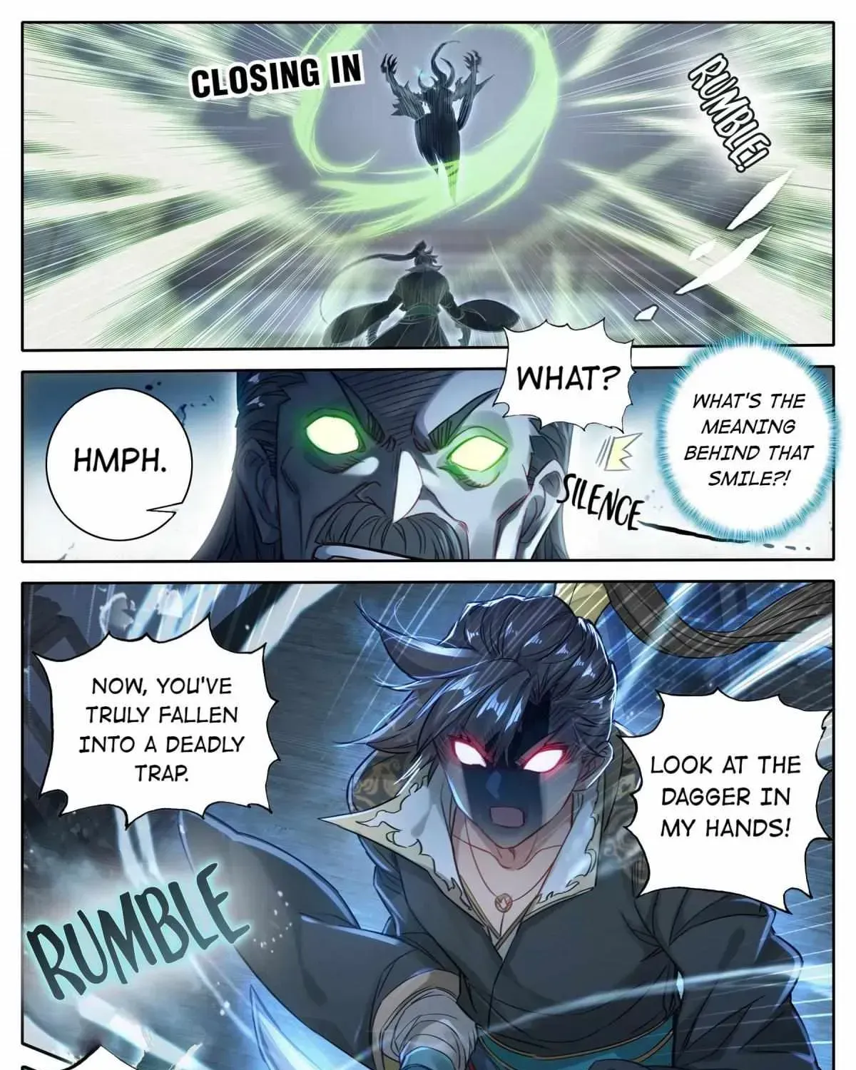 Read I Will Become an Immortal chapter 17.4 image 37 on Lezhin