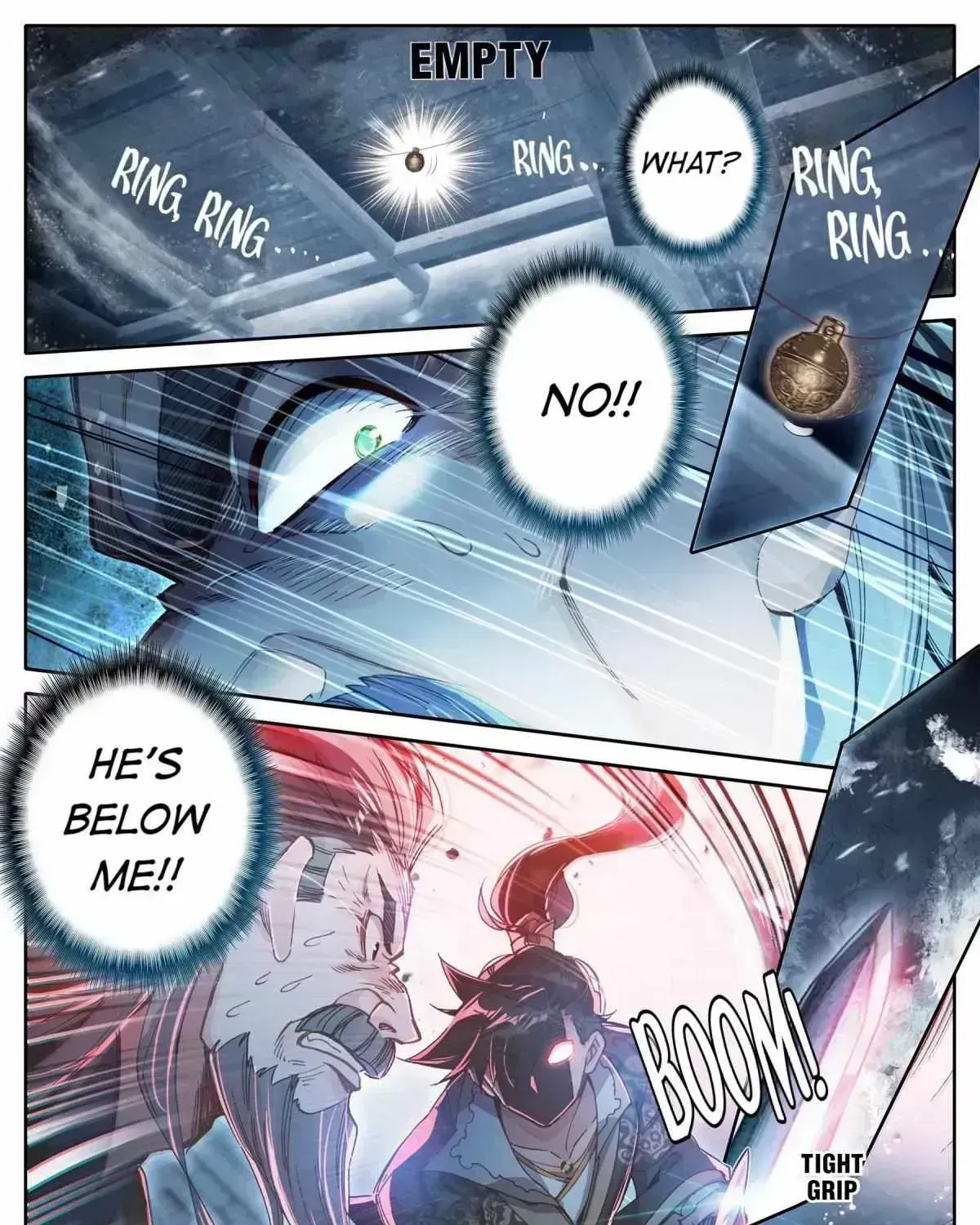 Read I Will Become an Immortal chapter 17.5 image 11 on Lezhin