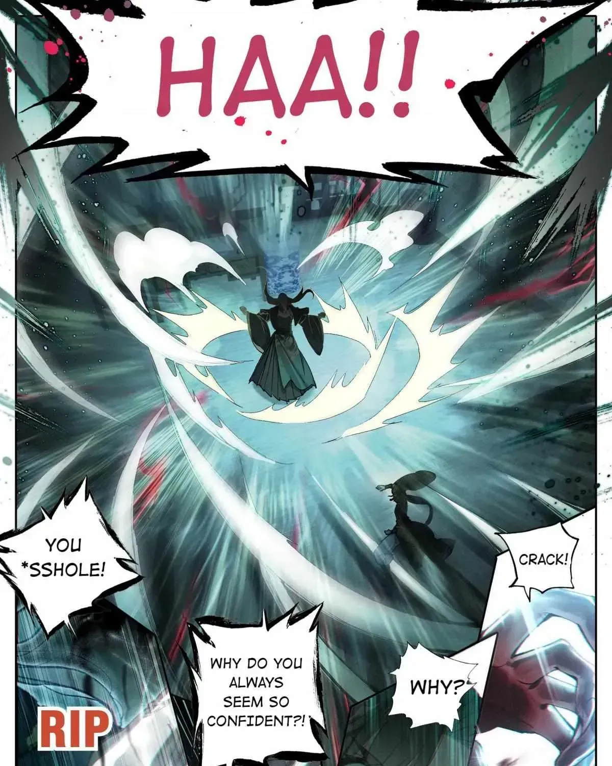 Read I Will Become an Immortal chapter 17.5 image 17 on Lezhin