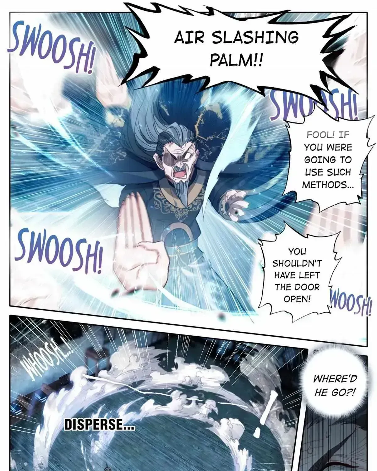 Read I Will Become an Immortal chapter 17.5 image 7 on Lezhin