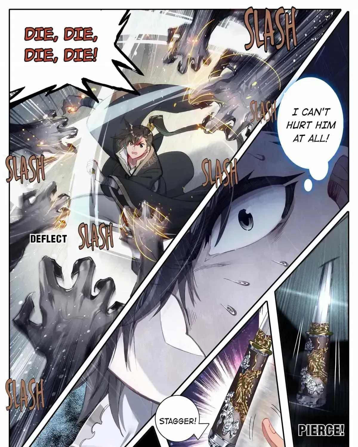 Read I Will Become an Immortal chapter 17.6 image 21 on Lezhin