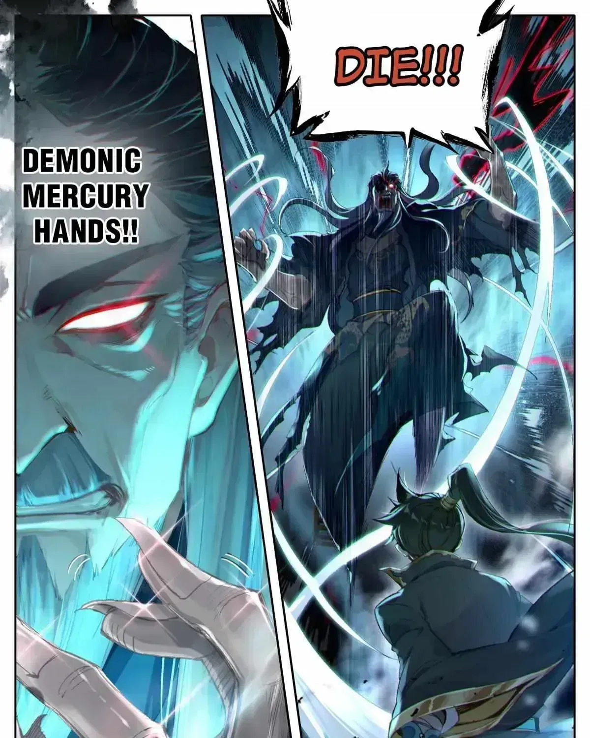 Read I Will Become an Immortal chapter 17.8 image 18 on Lezhin