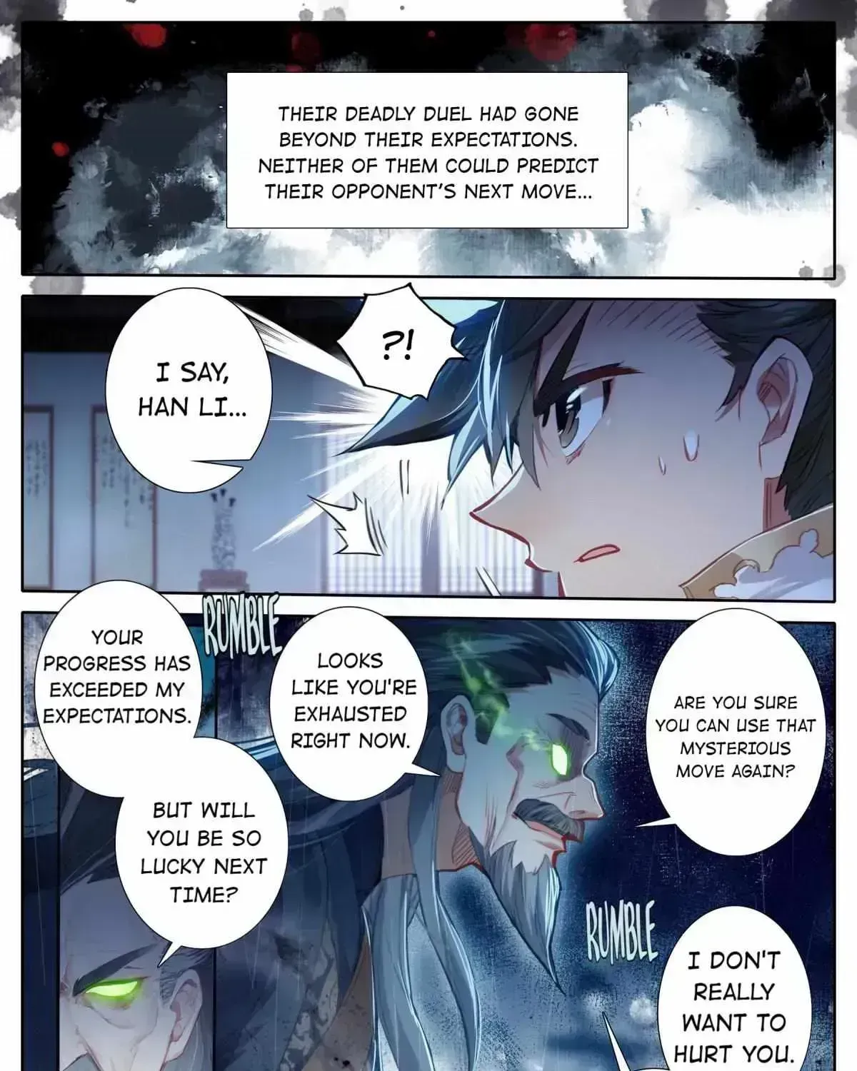 Read I Will Become an Immortal chapter 17.8 image 30 on Lezhin