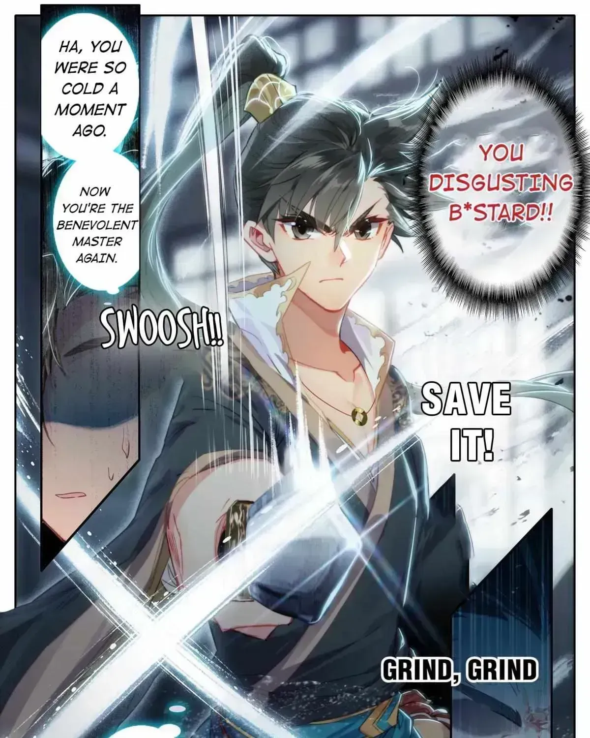 Read I Will Become an Immortal chapter 17.8 image 32 on Lezhin