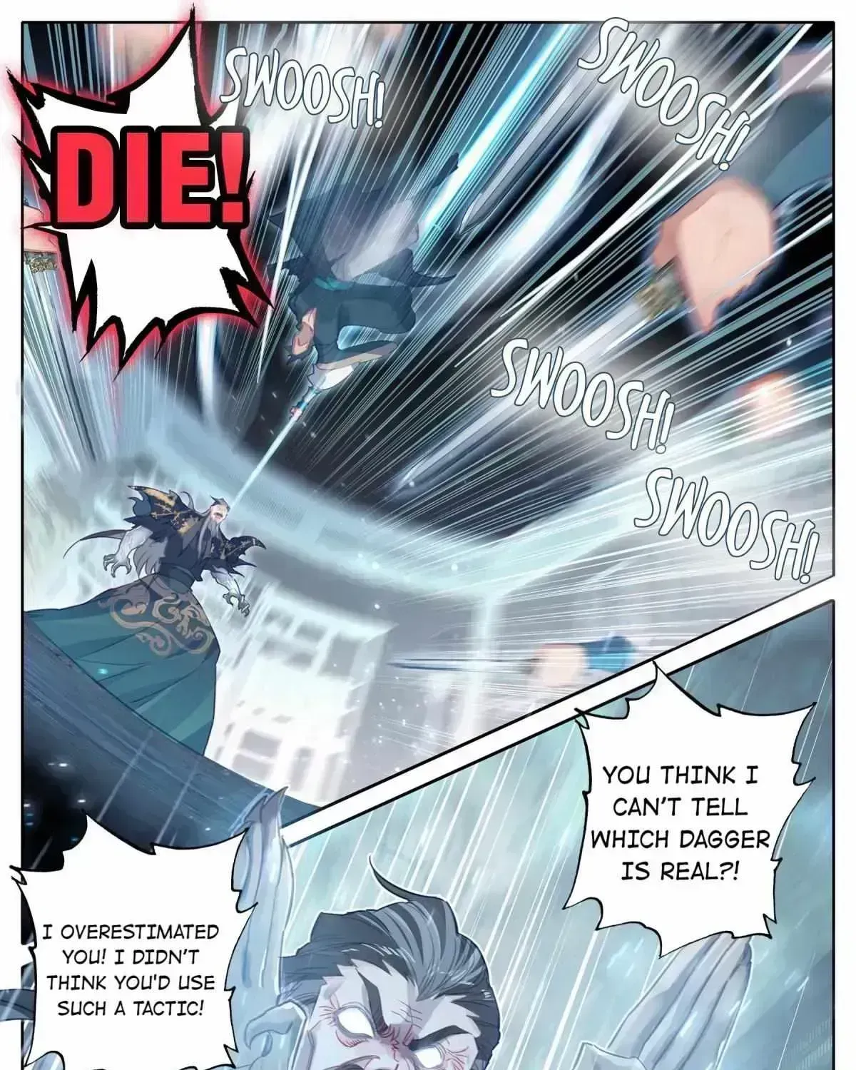 Read I Will Become an Immortal chapter 17.8 image 38 on Lezhin