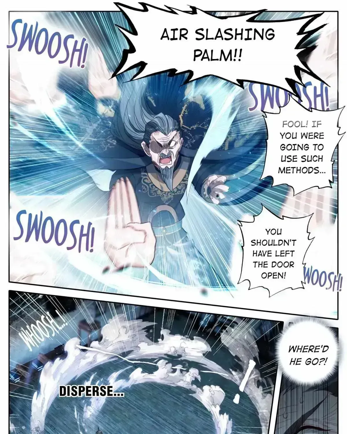 Read I Will Become an Immortal chapter 17.8 image 6 on Lezhin