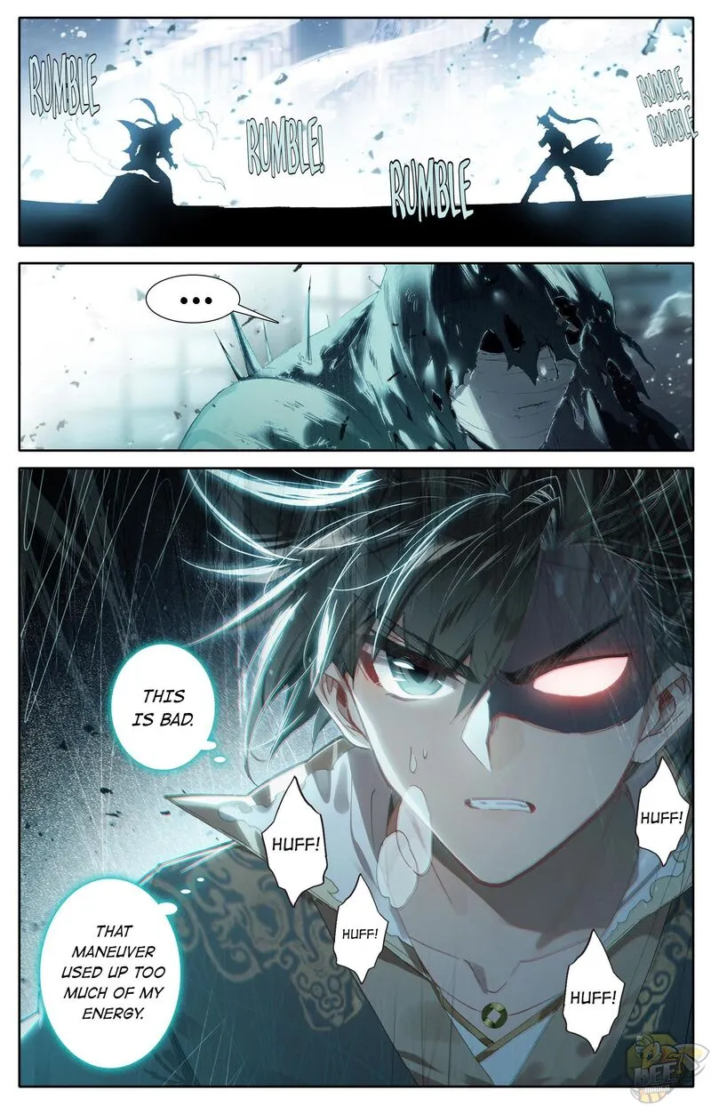 Read I Will Become an Immortal chapter 17 image 13 on Lezhin