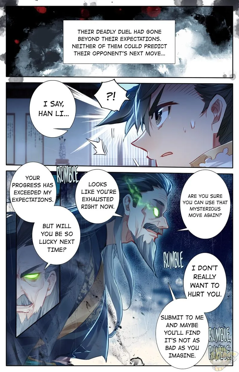 Read I Will Become an Immortal chapter 17 image 15 on Lezhin