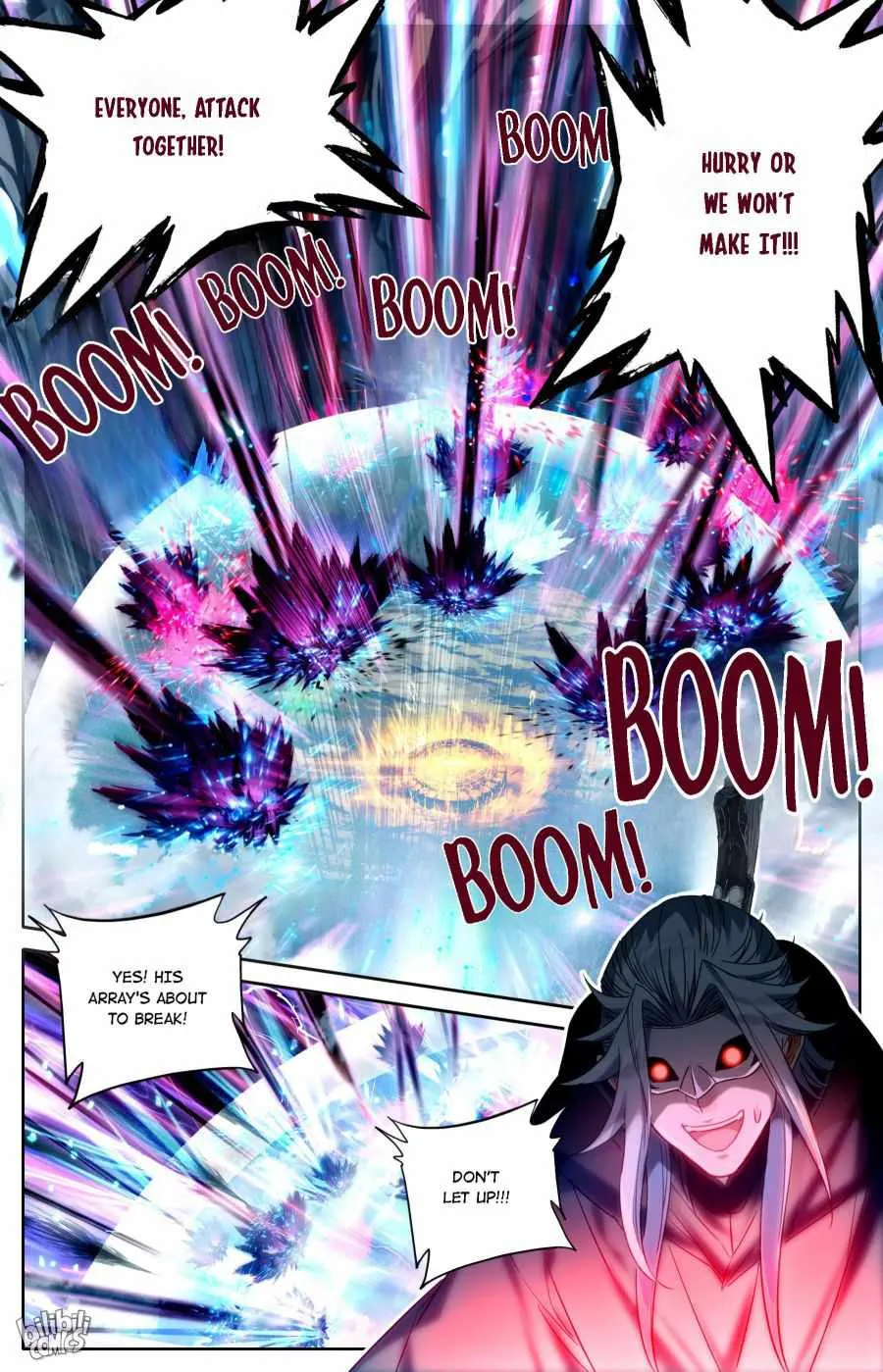 Read I Will Become an Immortal chapter 172 image 12 on Lezhin