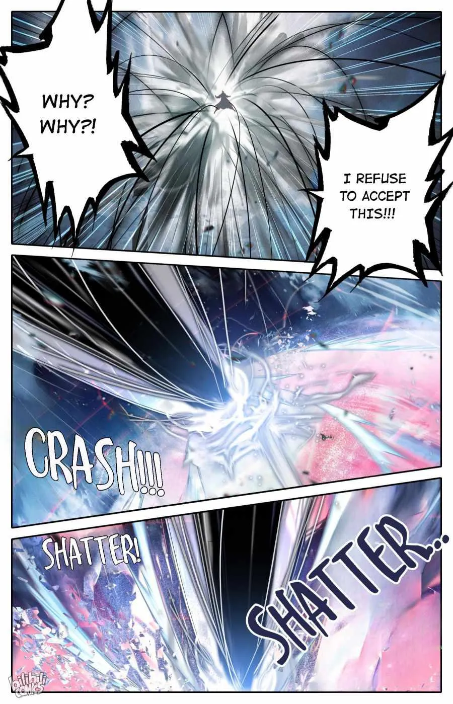 Read I Will Become an Immortal chapter 172 image 14 on Lezhin