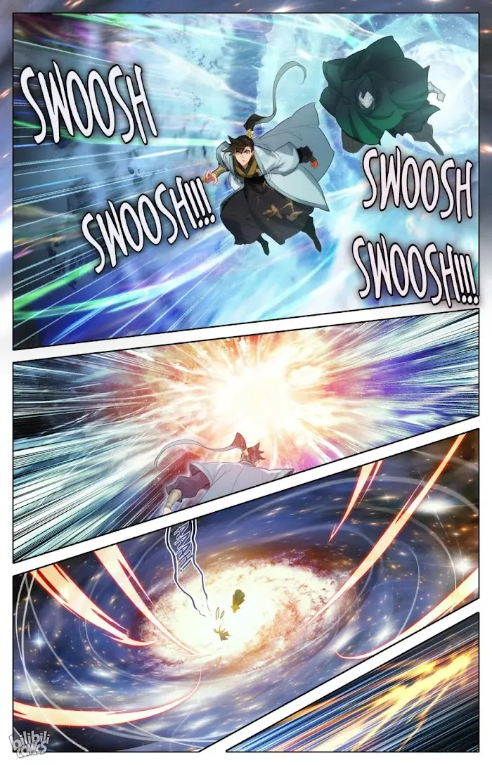 Read I Will Become an Immortal chapter 173 image 1 on Lezhin