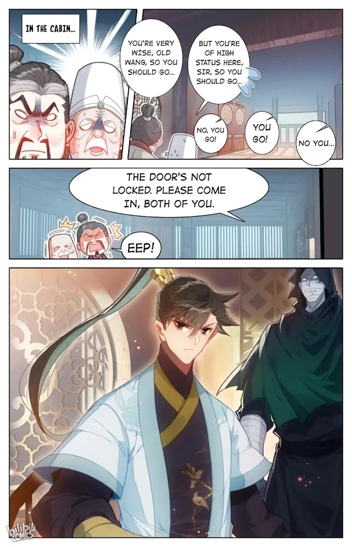 Read I Will Become an Immortal chapter 173 image 13 on Lezhin