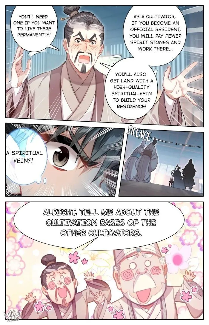 Read I Will Become an Immortal chapter 173 image 16 on Lezhin