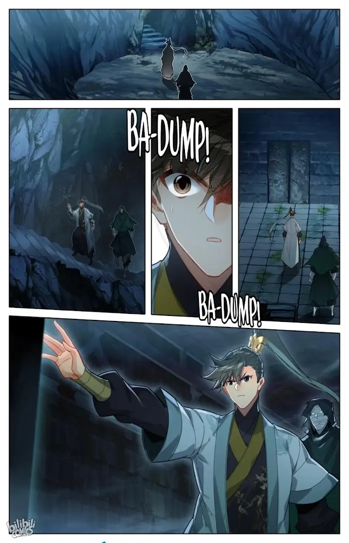 Read I Will Become an Immortal chapter 173 image 4 on Lezhin