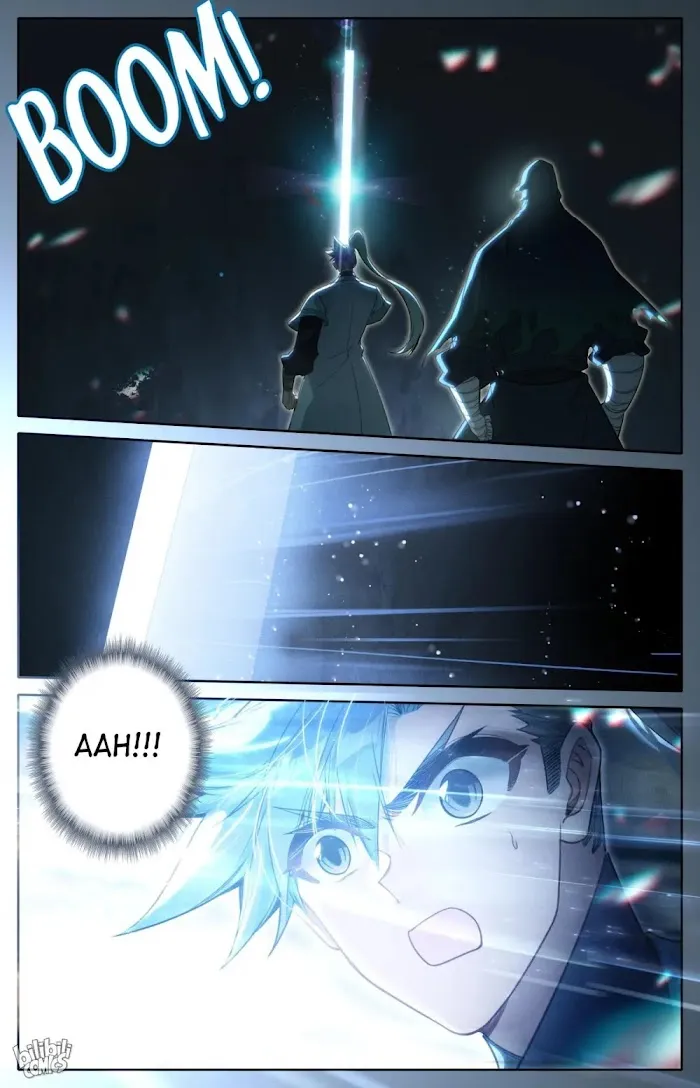 Read I Will Become an Immortal chapter 173 image 5 on Lezhin