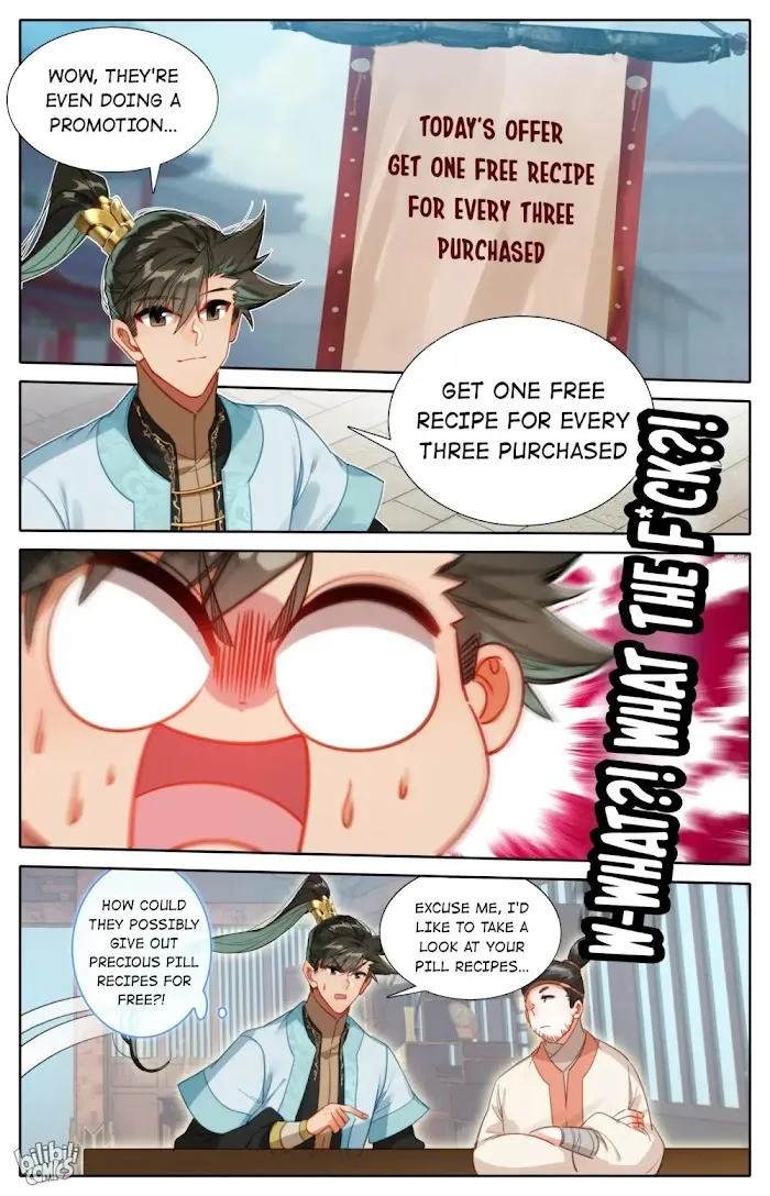 Read I Will Become an Immortal chapter 177 image 9 on Lezhin