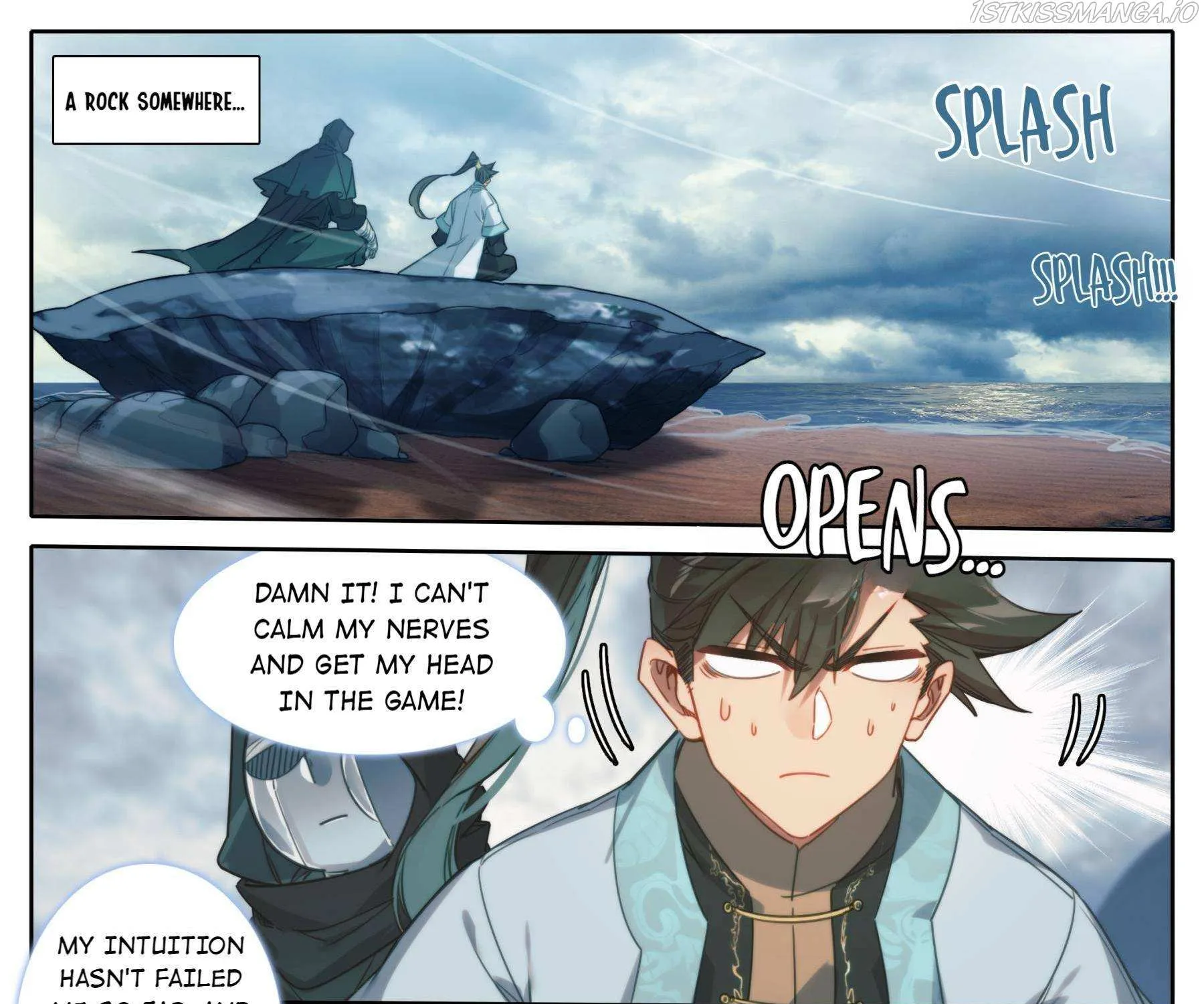 Read I Will Become an Immortal chapter 178 image 10 on Lezhin
