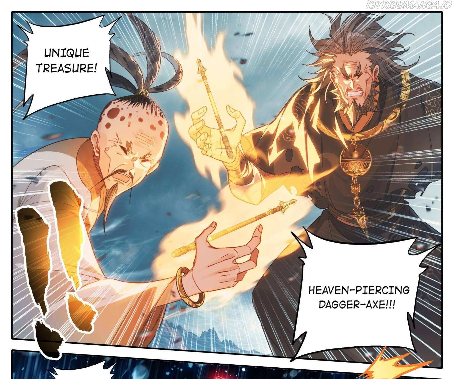Read I Will Become an Immortal chapter 178 image 18 on Lezhin
