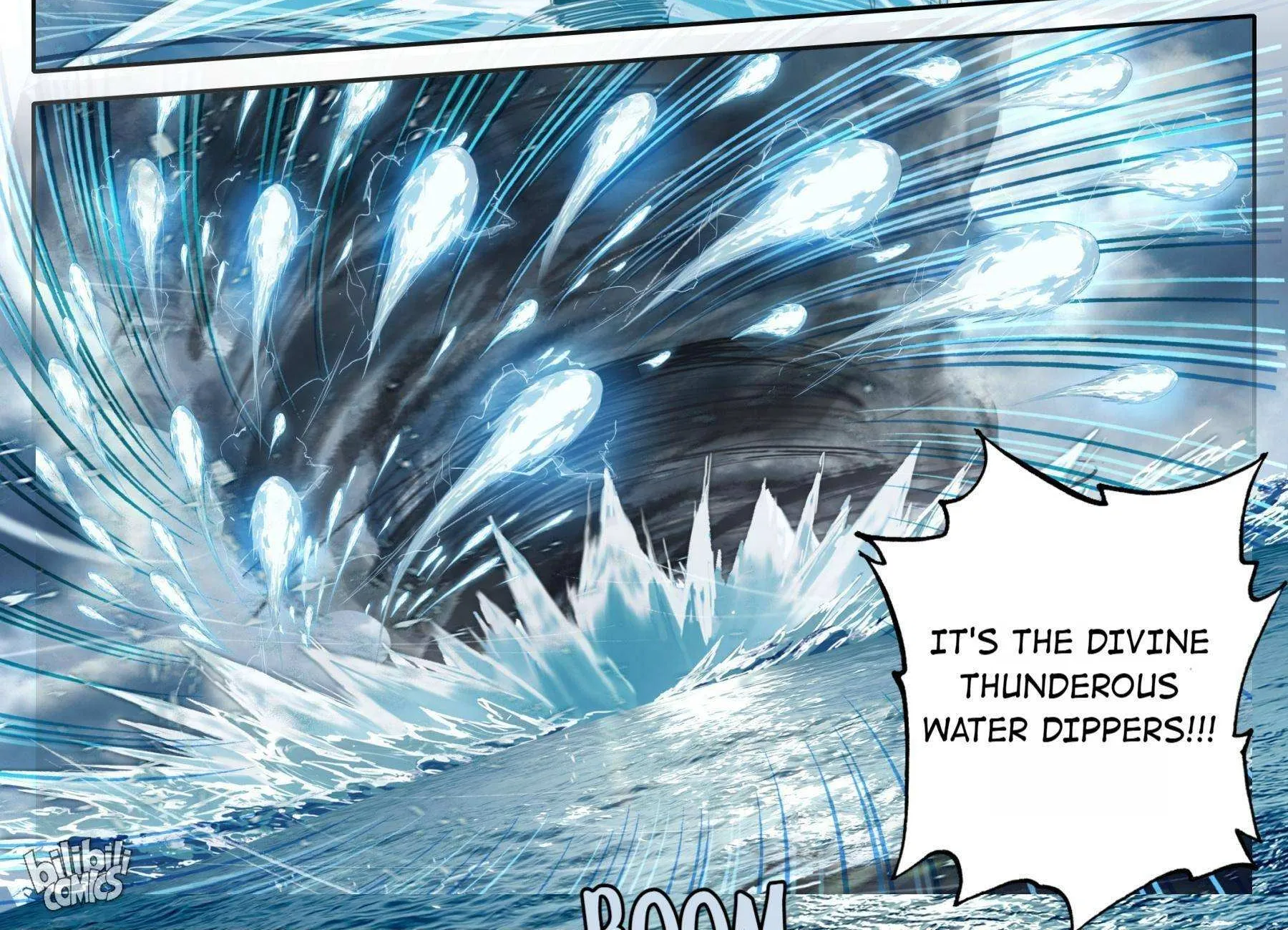 Read I Will Become an Immortal chapter 178 image 21 on Lezhin