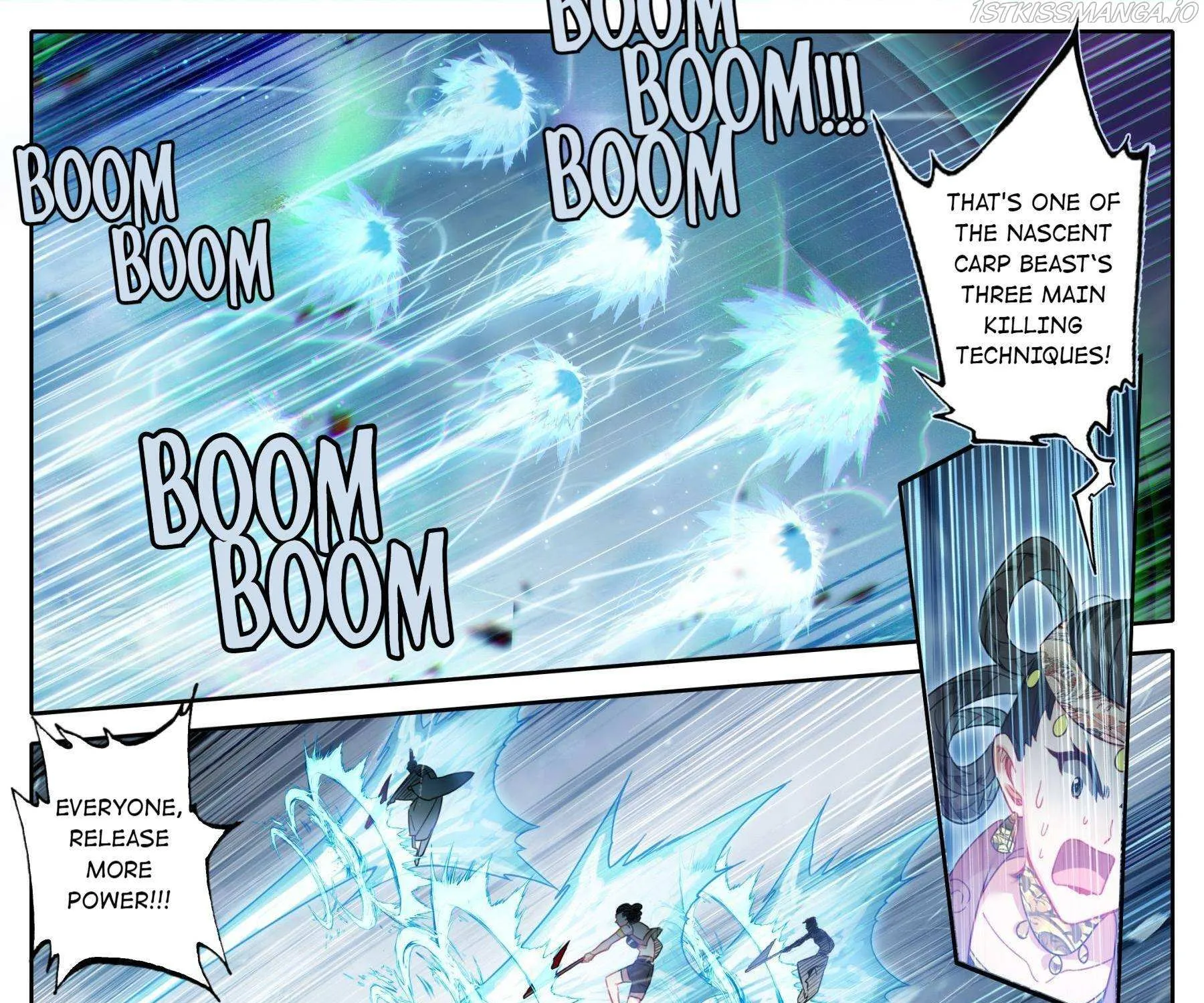 Read I Will Become an Immortal chapter 178 image 22 on Lezhin