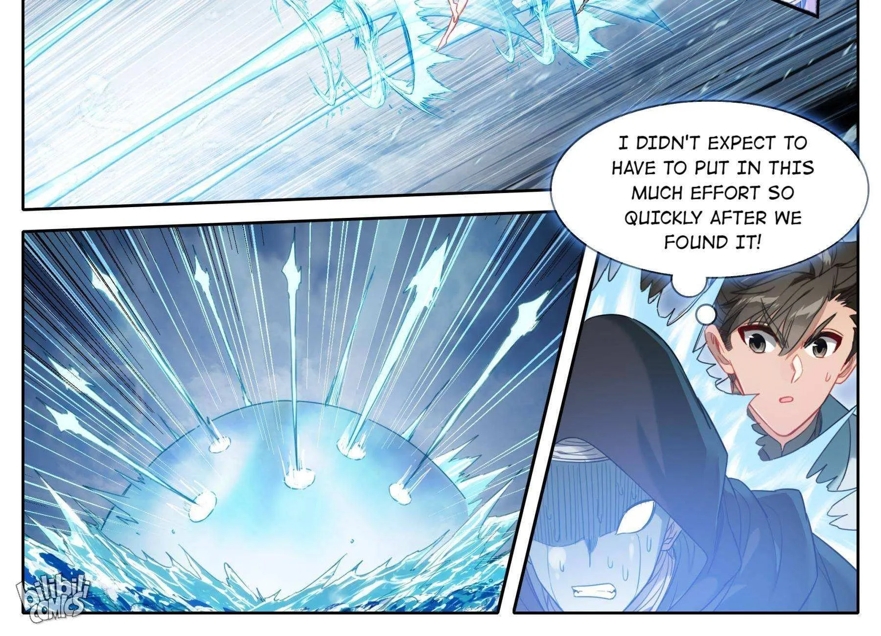 Read I Will Become an Immortal chapter 178 image 23 on Lezhin