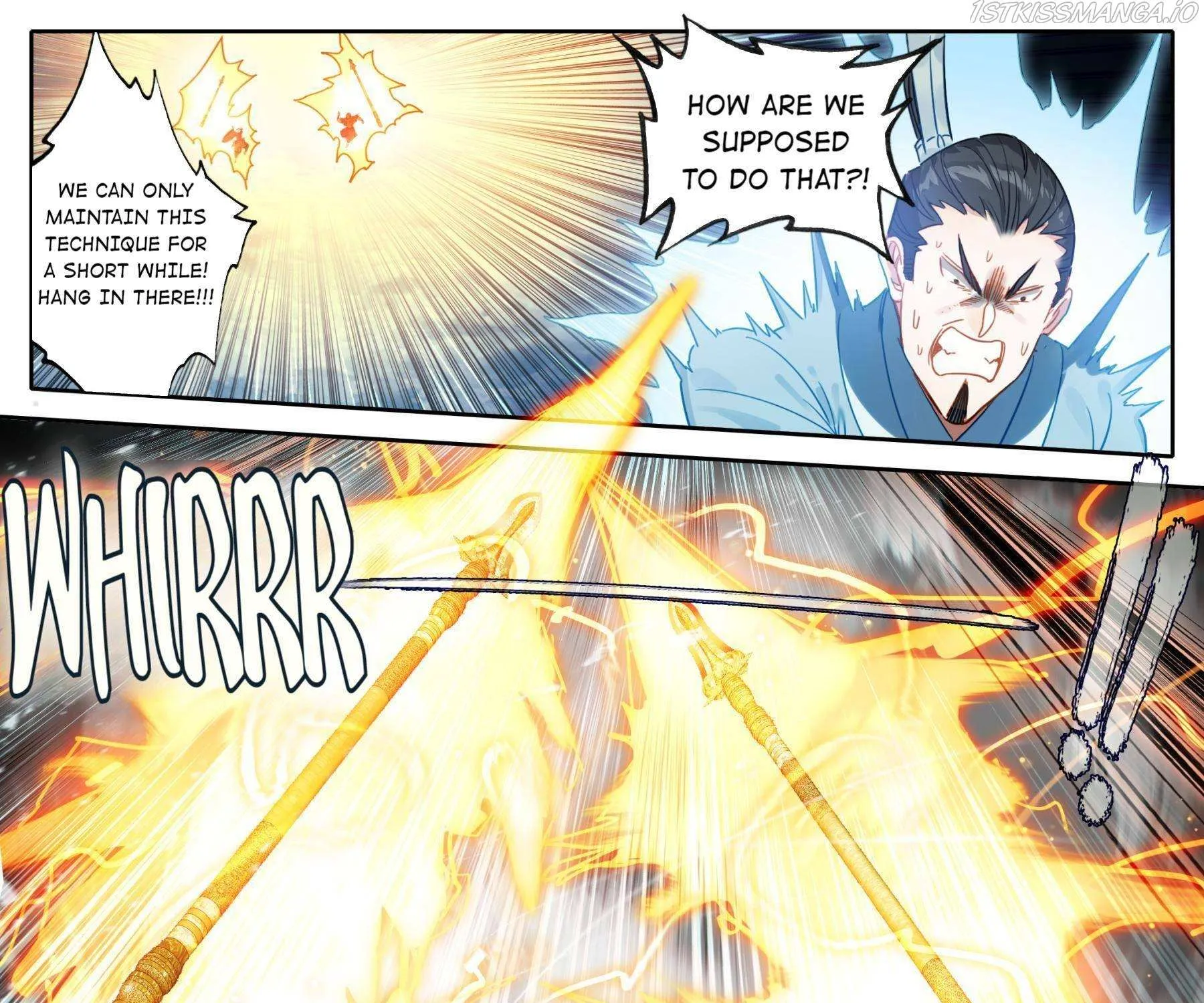 Read I Will Become an Immortal chapter 178 image 24 on Lezhin