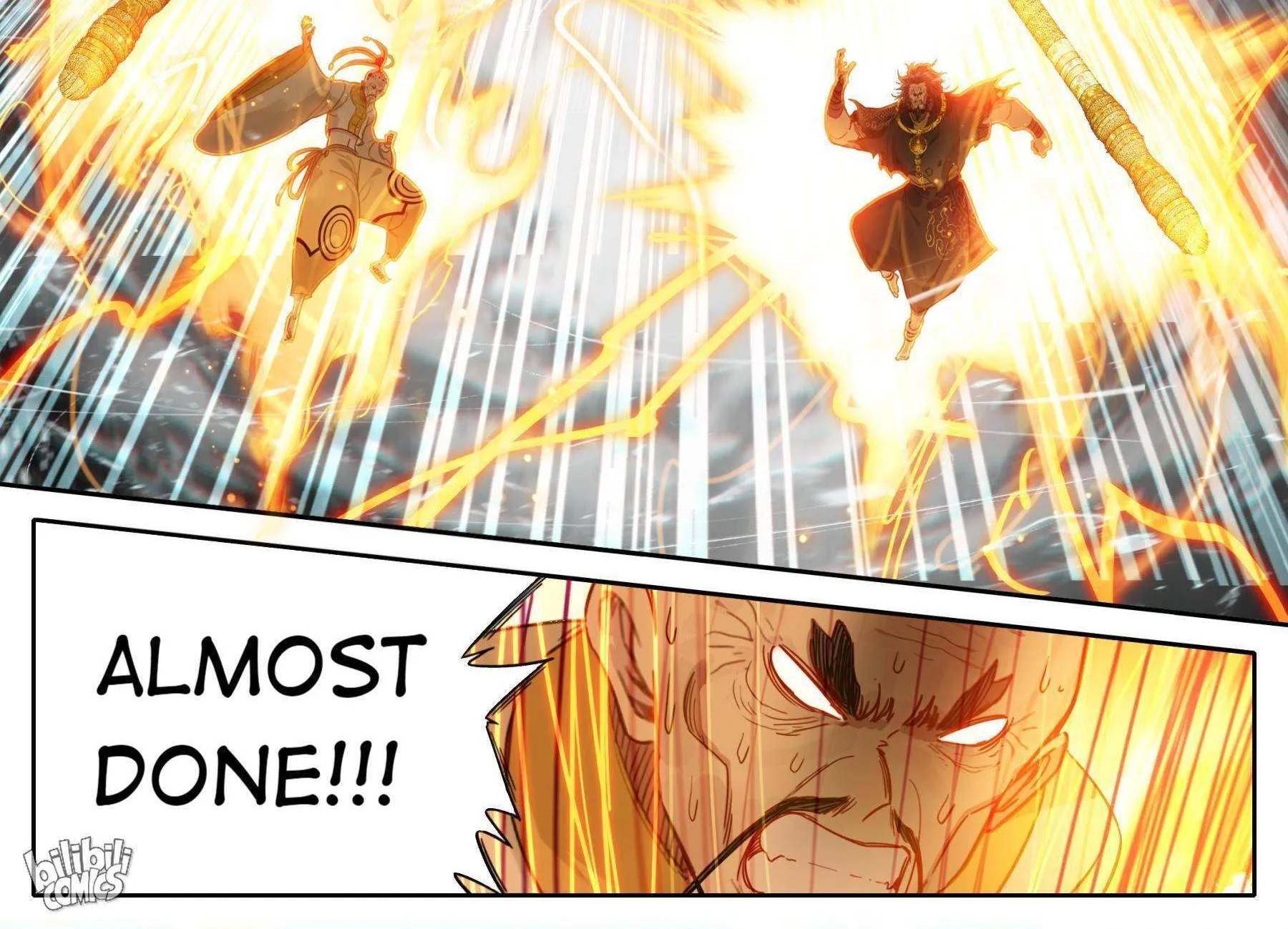 Read I Will Become an Immortal chapter 178 image 25 on Lezhin