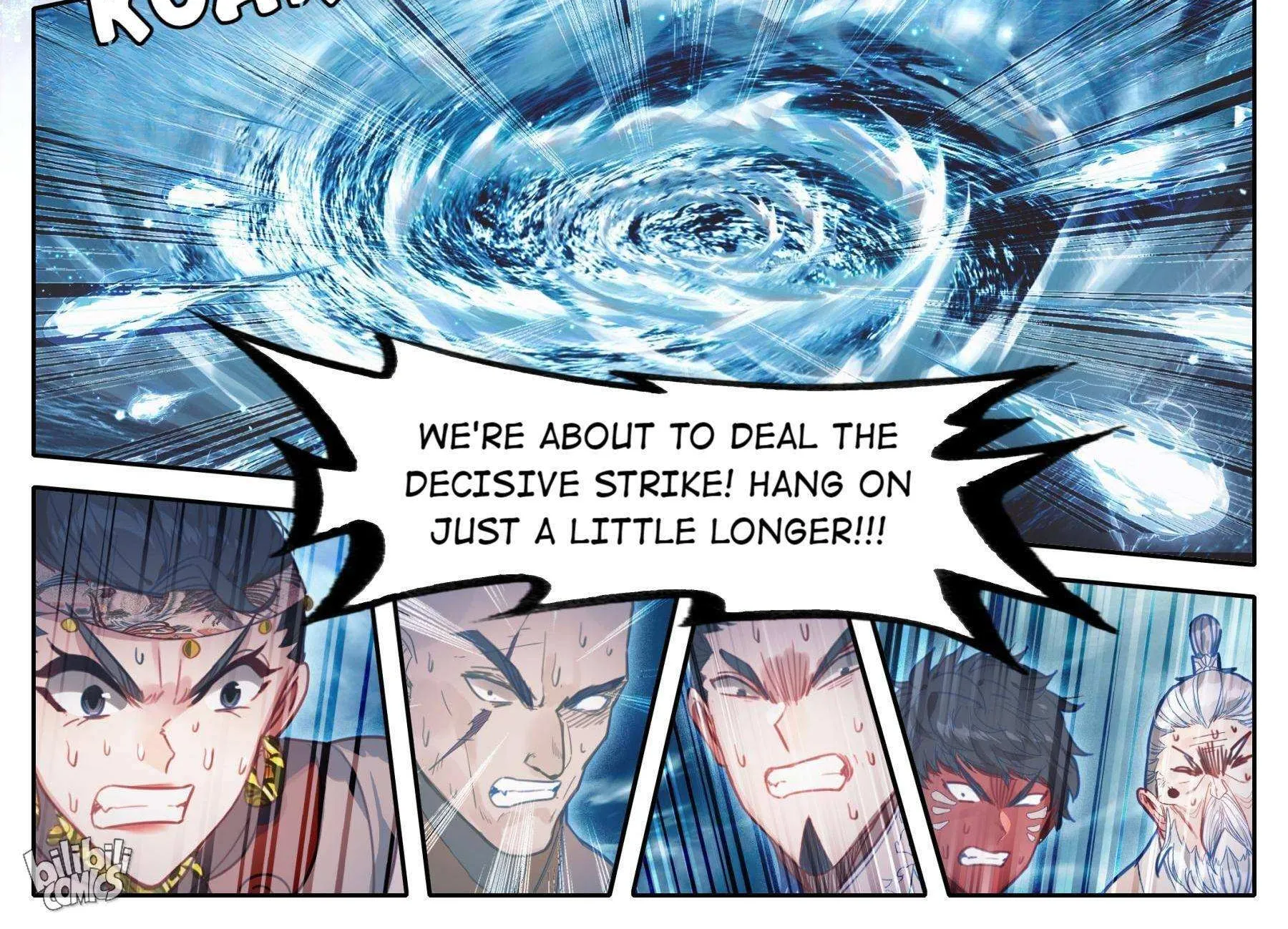Read I Will Become an Immortal chapter 178 image 27 on Lezhin
