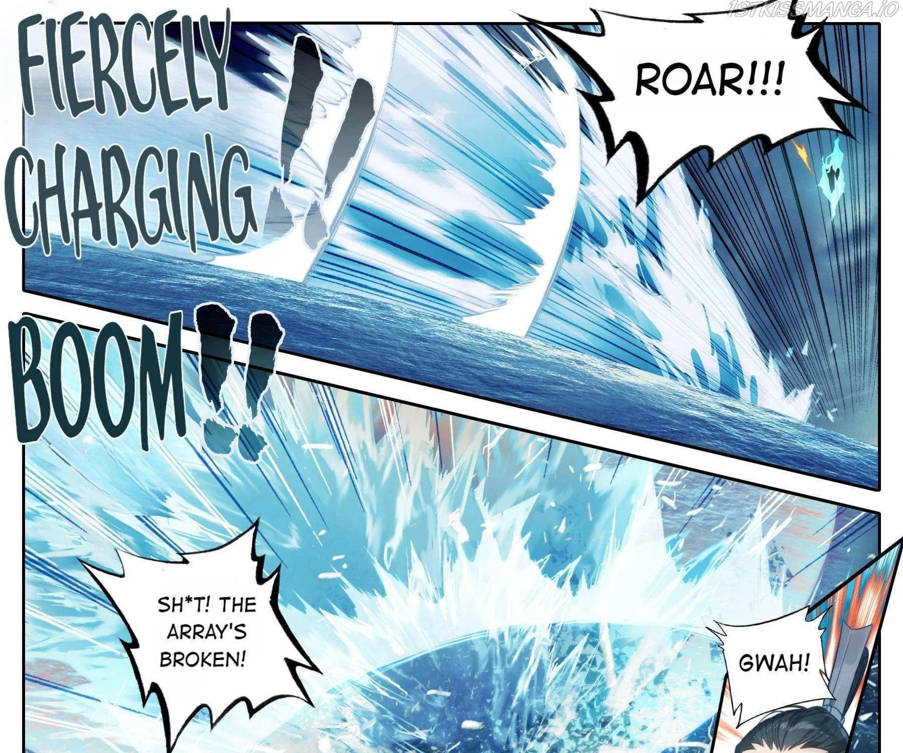 Read I Will Become an Immortal chapter 178 image 28 on Lezhin