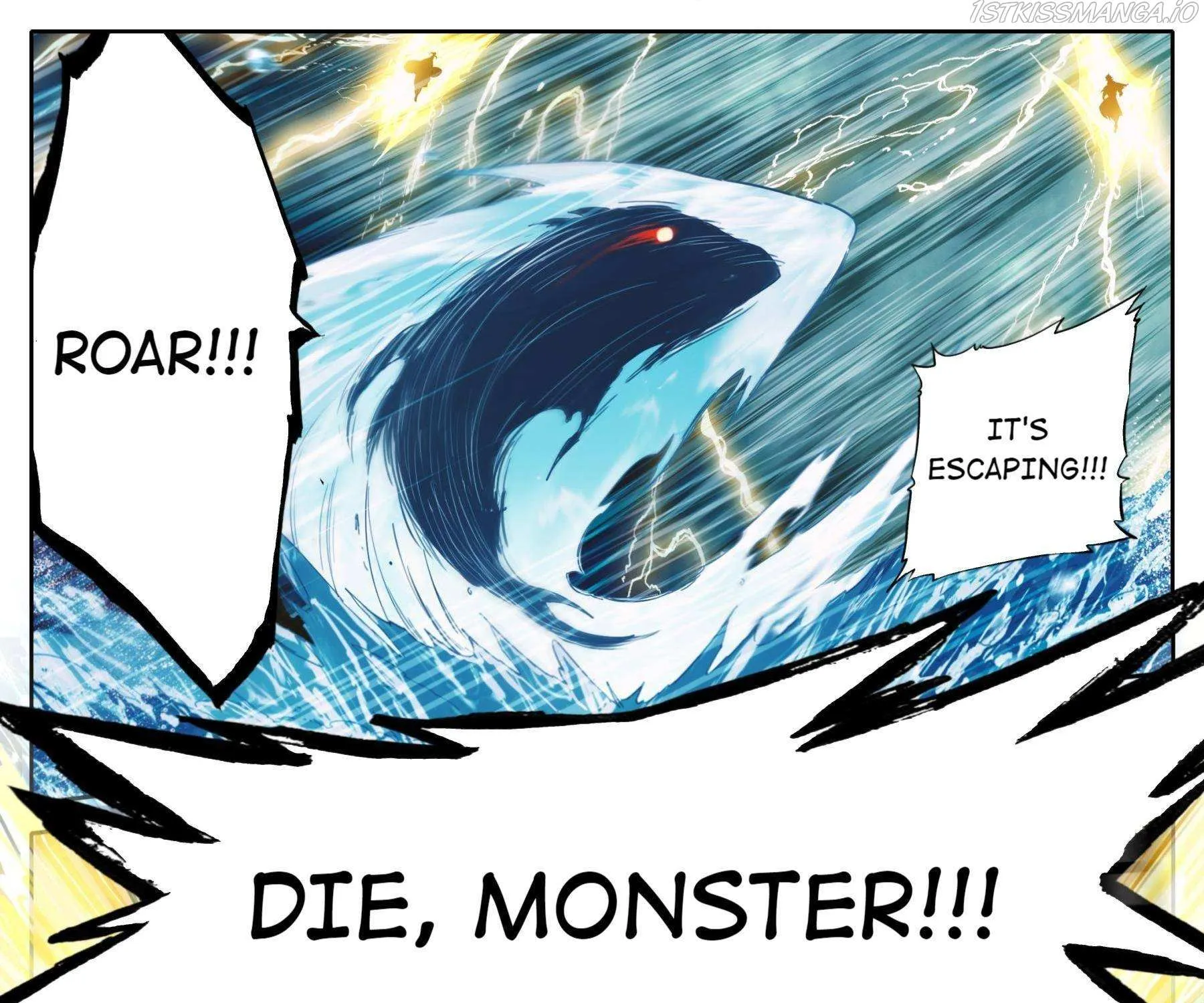 Read I Will Become an Immortal chapter 178 image 30 on Lezhin