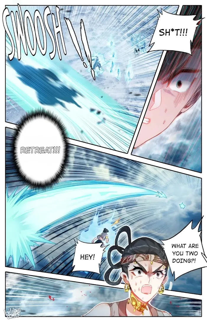 Read I Will Become an Immortal chapter 179 image 12 on Lezhin
