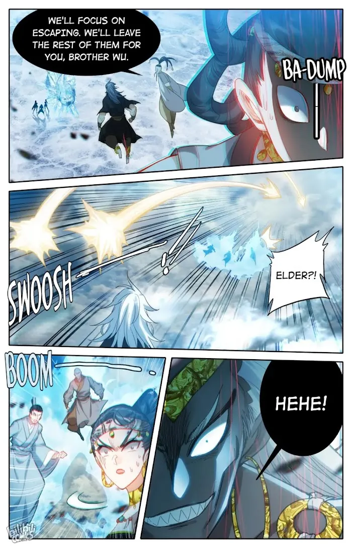 Read I Will Become an Immortal chapter 179 image 13 on Lezhin