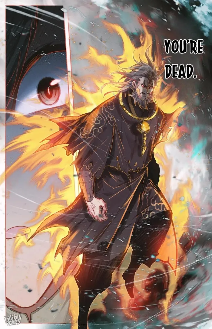 Read I Will Become an Immortal chapter 179 image 16 on Lezhin