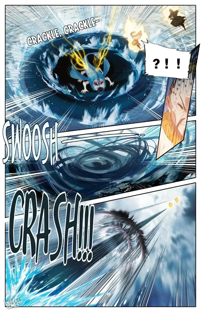 Read I Will Become an Immortal chapter 179 image 3 on Lezhin